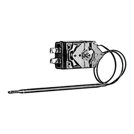 Allpoints Allpoints 46-1121 Thermostat; Type K; Temperature 60 - 210 Degrees F; 18" Capillary 461121